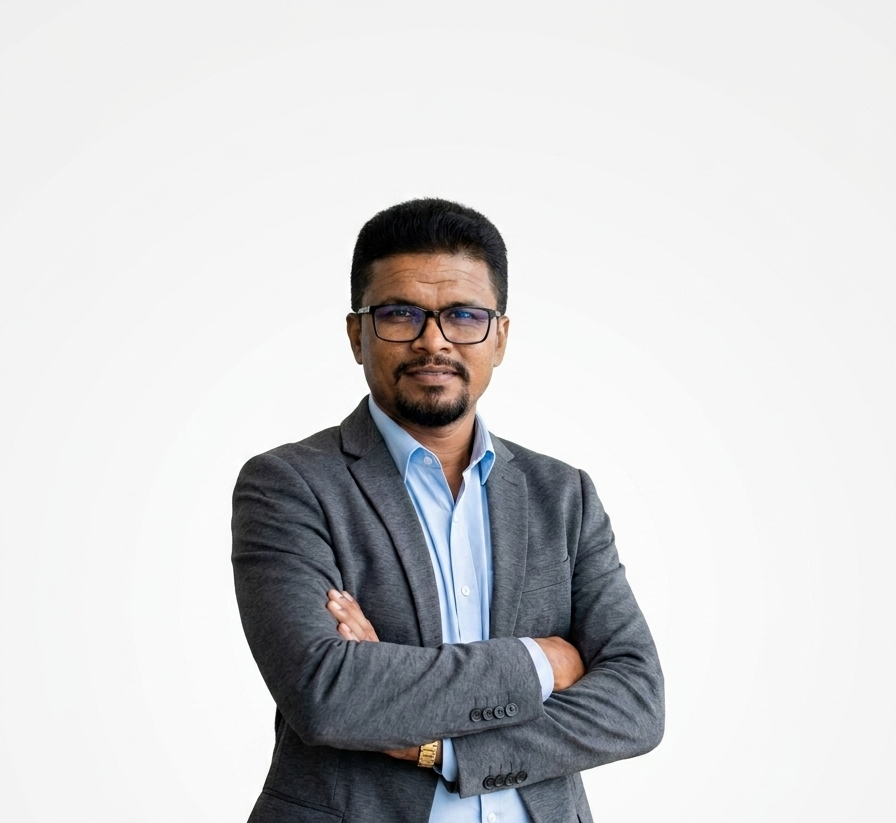 Dhammika Udayasiri